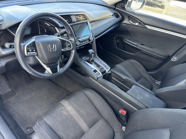 used 2019 Honda Civic car, priced at $16,999