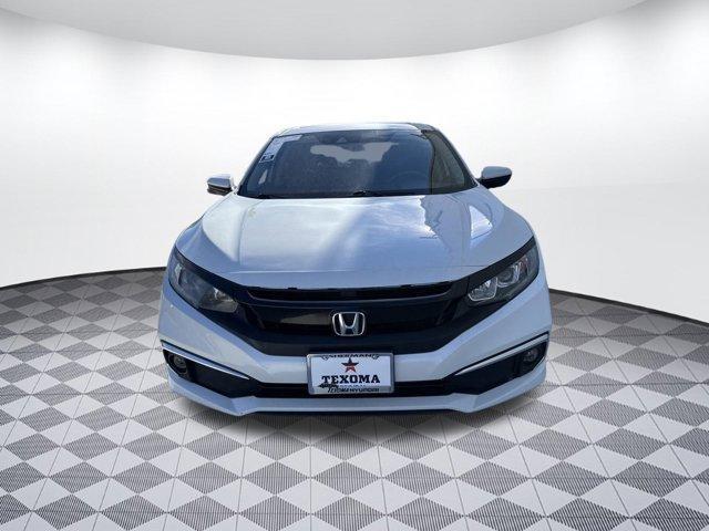 used 2019 Honda Civic car, priced at $16,999