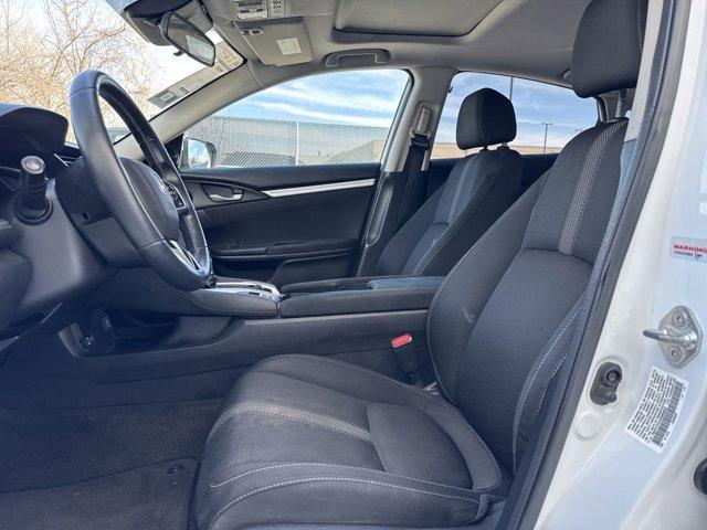 used 2019 Honda Civic car, priced at $16,999