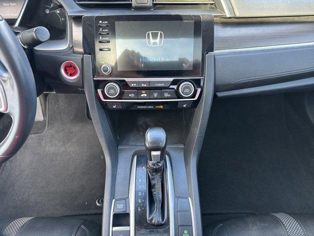 used 2019 Honda Civic car, priced at $16,999