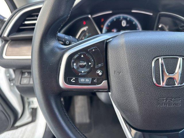 used 2019 Honda Civic car, priced at $16,999