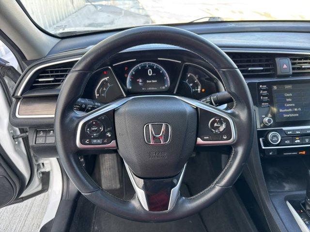 used 2019 Honda Civic car, priced at $16,999