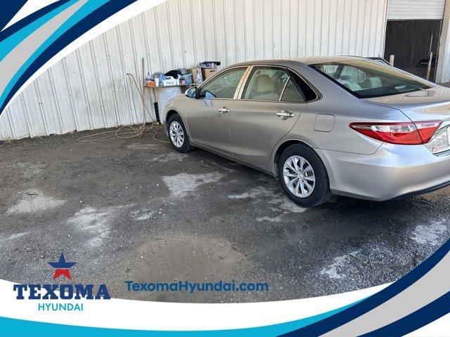 used 2015 Toyota Camry car, priced at $13,498