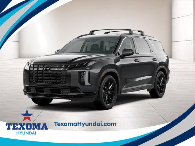 new 2024 Hyundai Palisade car, priced at $43,260