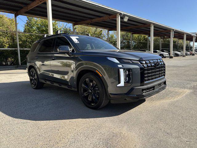 new 2024 Hyundai Palisade car, priced at $43,260