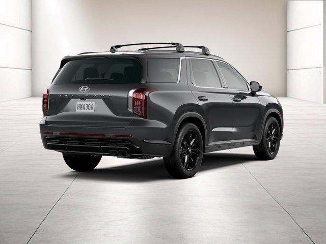 new 2024 Hyundai Palisade car, priced at $43,260