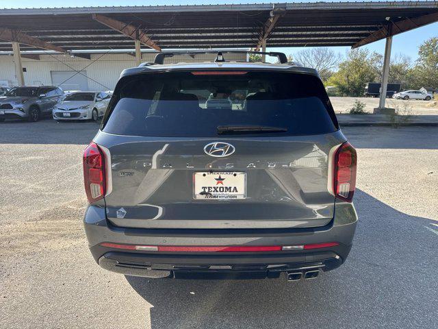 new 2024 Hyundai Palisade car, priced at $43,260