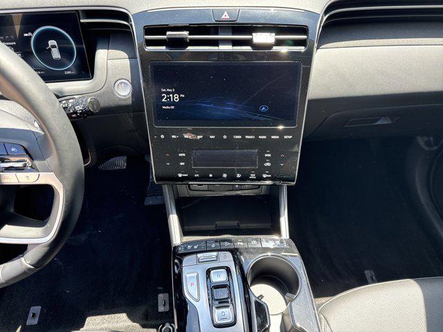 used 2024 Hyundai Tucson car, priced at $32,999