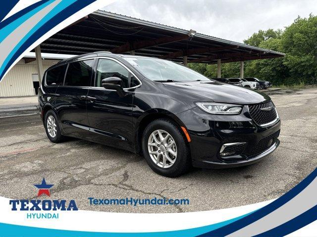 used 2022 Chrysler Pacifica car, priced at $22,596