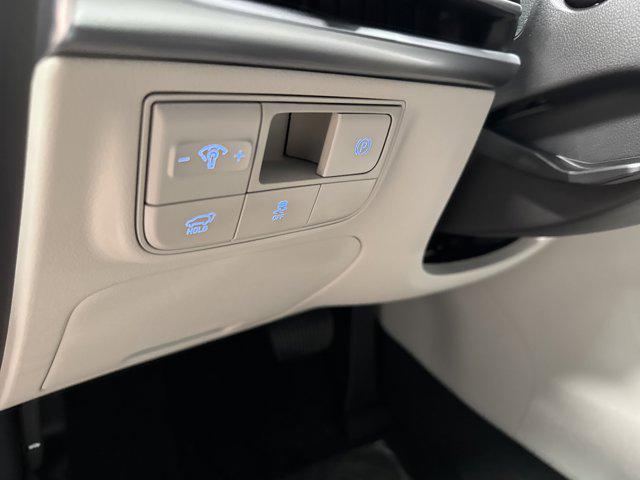 new 2025 Hyundai Tucson car, priced at $37,627