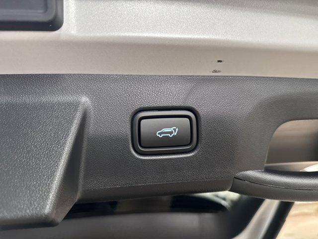 new 2025 Hyundai Tucson car, priced at $37,627
