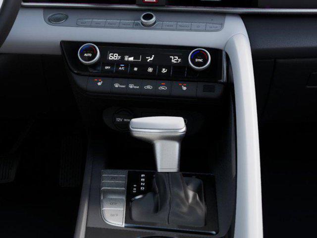 new 2025 Hyundai Elantra car, priced at $26,120