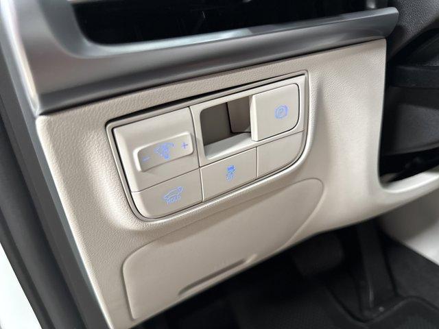 new 2025 Hyundai Tucson car, priced at $38,280