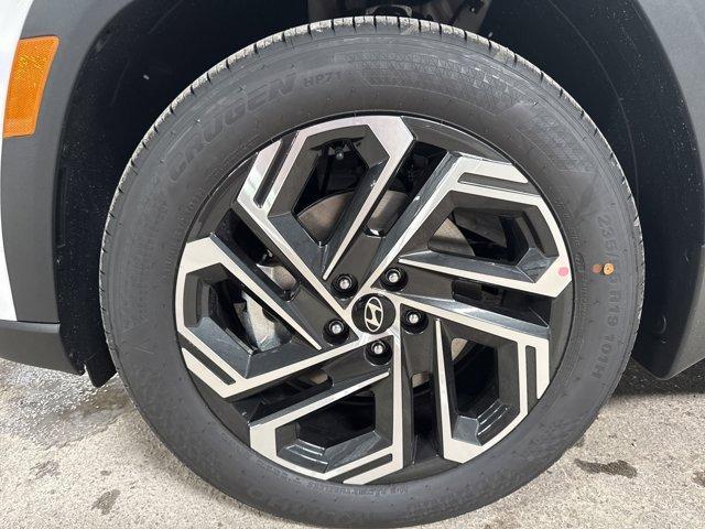 new 2025 Hyundai Tucson car, priced at $38,280