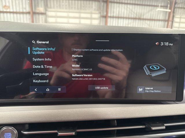 new 2025 Hyundai Tucson car, priced at $38,280