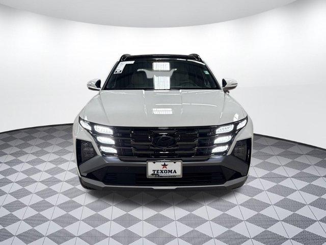 new 2025 Hyundai Tucson car, priced at $38,280