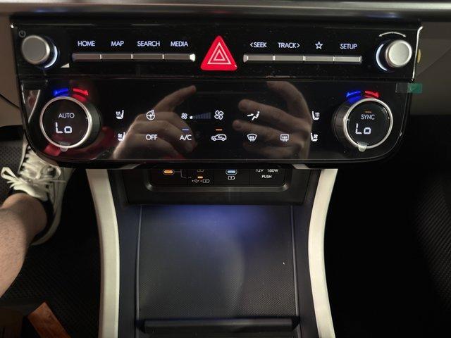 new 2025 Hyundai Tucson car, priced at $38,280