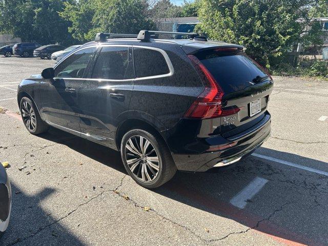 used 2022 Volvo XC60 car, priced at $28,796