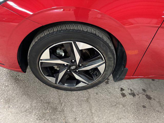 used 2023 Hyundai Elantra car, priced at $20,798