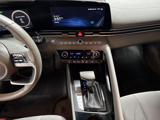 used 2023 Hyundai Elantra car, priced at $20,798