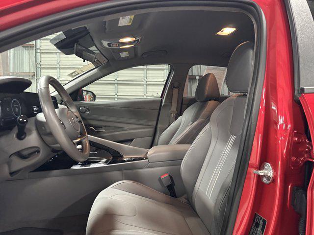 used 2023 Hyundai Elantra car, priced at $20,798
