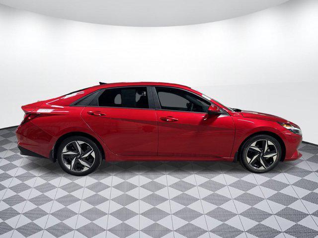 used 2023 Hyundai Elantra car, priced at $20,798
