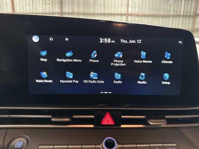 used 2023 Hyundai Elantra car, priced at $20,798