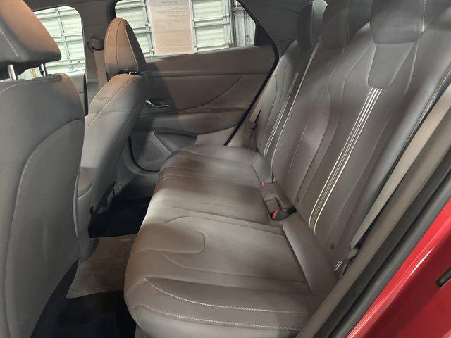 used 2023 Hyundai Elantra car, priced at $20,798