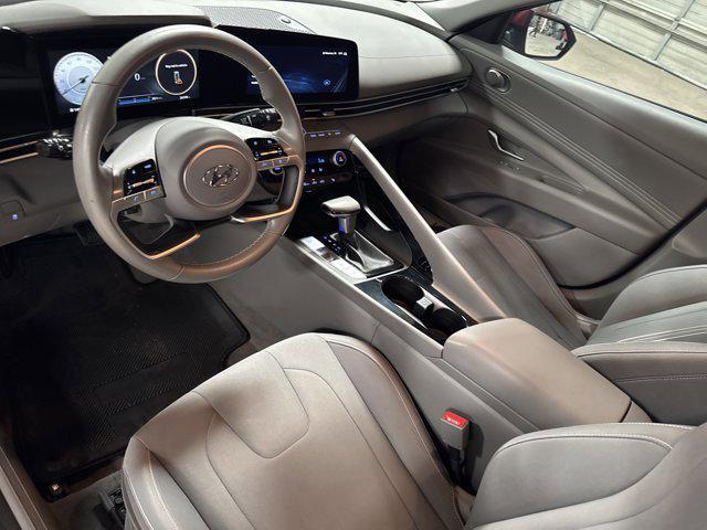 used 2023 Hyundai Elantra car, priced at $20,798