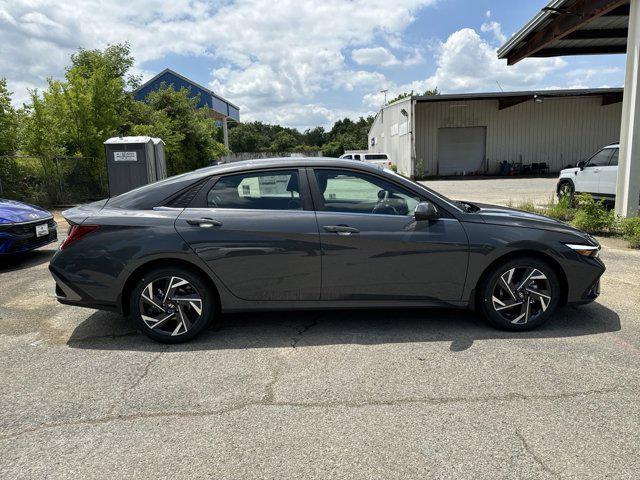 new 2024 Hyundai Elantra car, priced at $24,188