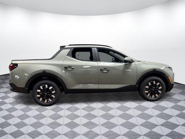 new 2025 Hyundai SANTA CRUZ car, priced at $29,992
