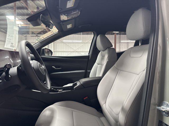new 2025 Hyundai SANTA CRUZ car, priced at $29,992