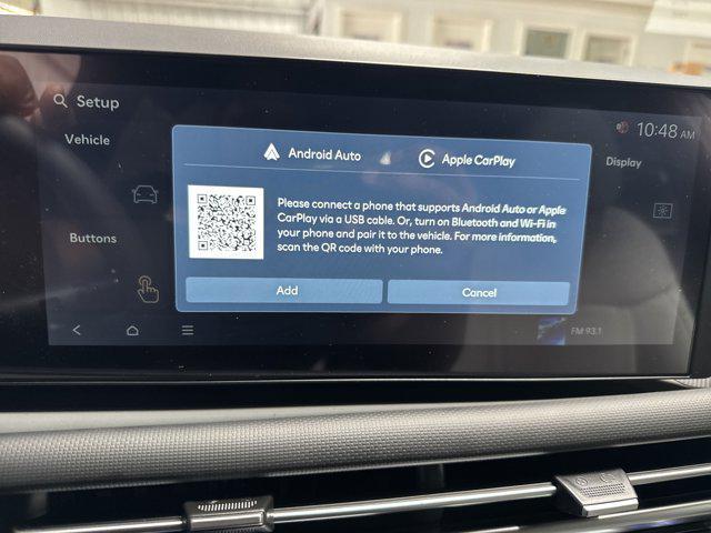 new 2025 Hyundai SANTA CRUZ car, priced at $29,992