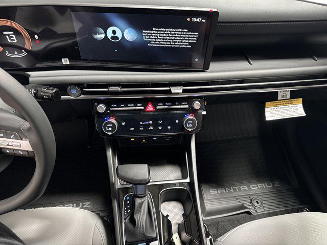 new 2025 Hyundai SANTA CRUZ car, priced at $29,992