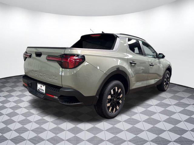 new 2025 Hyundai SANTA CRUZ car, priced at $29,992