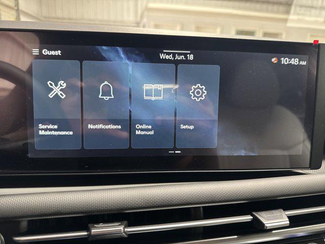 new 2025 Hyundai SANTA CRUZ car, priced at $29,992
