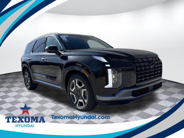 new 2025 Hyundai Palisade car, priced at $46,460