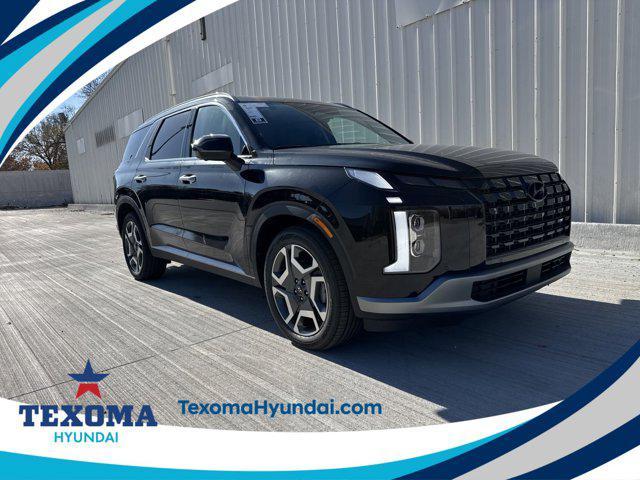 new 2025 Hyundai Palisade car, priced at $46,460