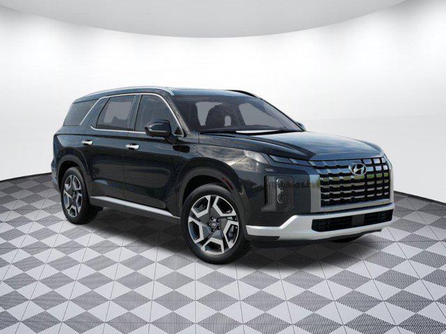 new 2025 Hyundai Palisade car, priced at $46,460