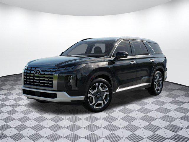 new 2025 Hyundai Palisade car, priced at $46,460