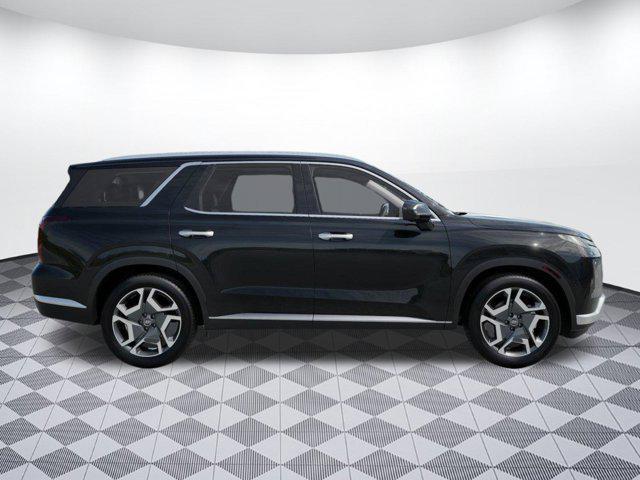 new 2025 Hyundai Palisade car, priced at $46,460