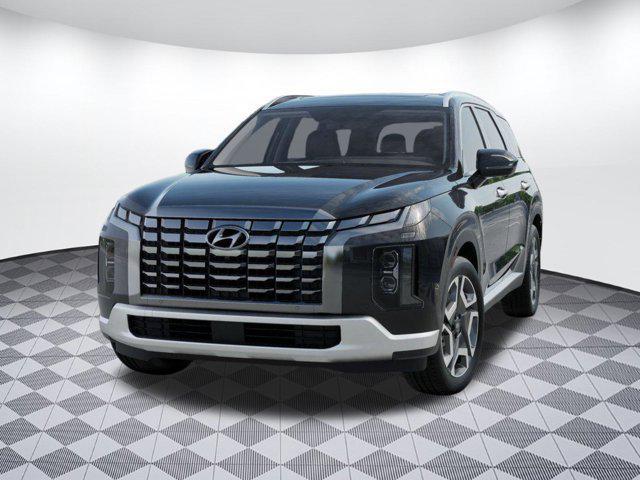 new 2025 Hyundai Palisade car, priced at $46,460