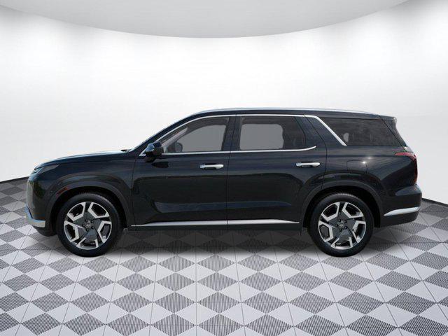 new 2025 Hyundai Palisade car, priced at $46,460