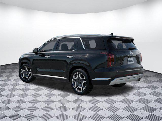 new 2025 Hyundai Palisade car, priced at $46,460