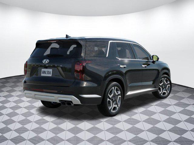 new 2025 Hyundai Palisade car, priced at $46,460