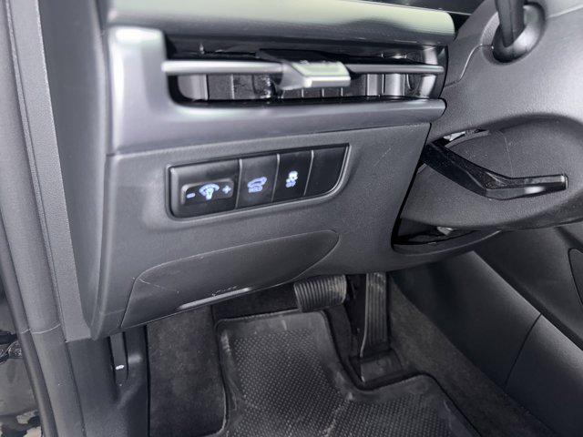 used 2025 Hyundai Tucson car, priced at $28,498