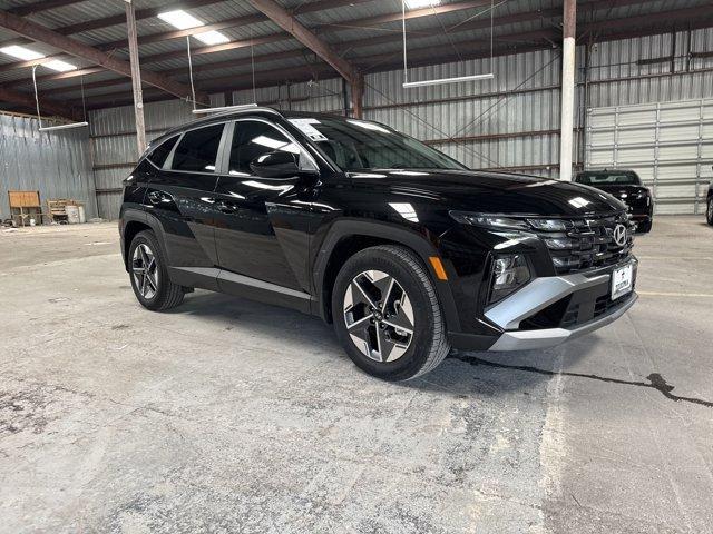 used 2025 Hyundai Tucson car, priced at $28,498
