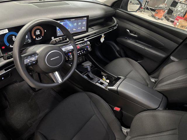 used 2025 Hyundai Tucson car, priced at $28,498