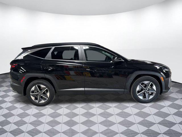 used 2025 Hyundai Tucson car, priced at $28,498
