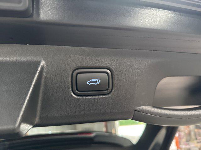 used 2025 Hyundai Tucson car, priced at $28,498